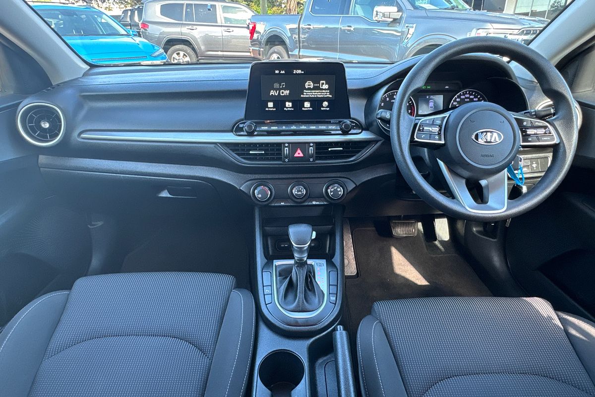 2019 Kia Cerato S BD