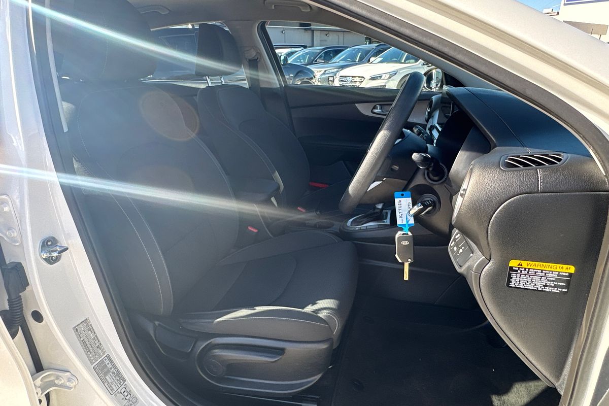 2019 Kia Cerato S BD