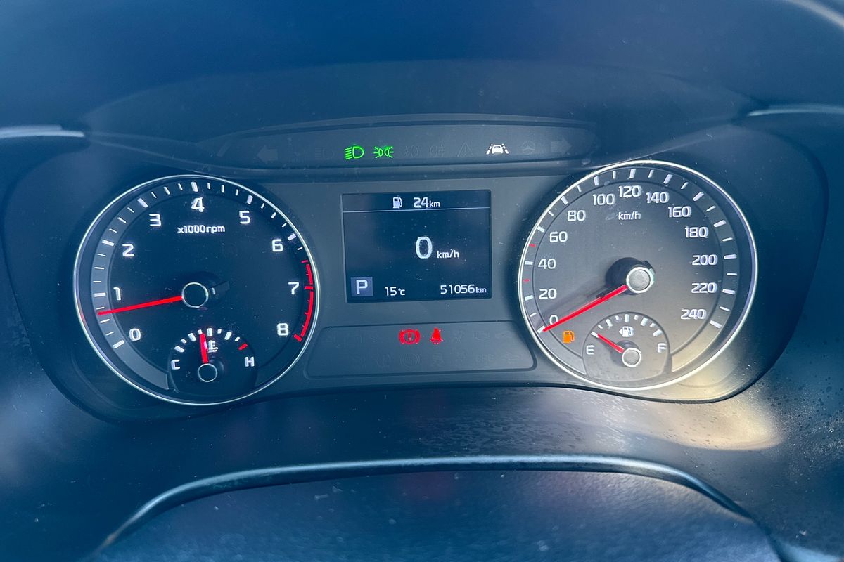 2019 Kia Cerato S BD