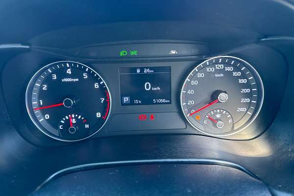 2019 Kia Cerato S BD