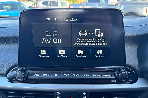 2019 Kia Cerato S BD
