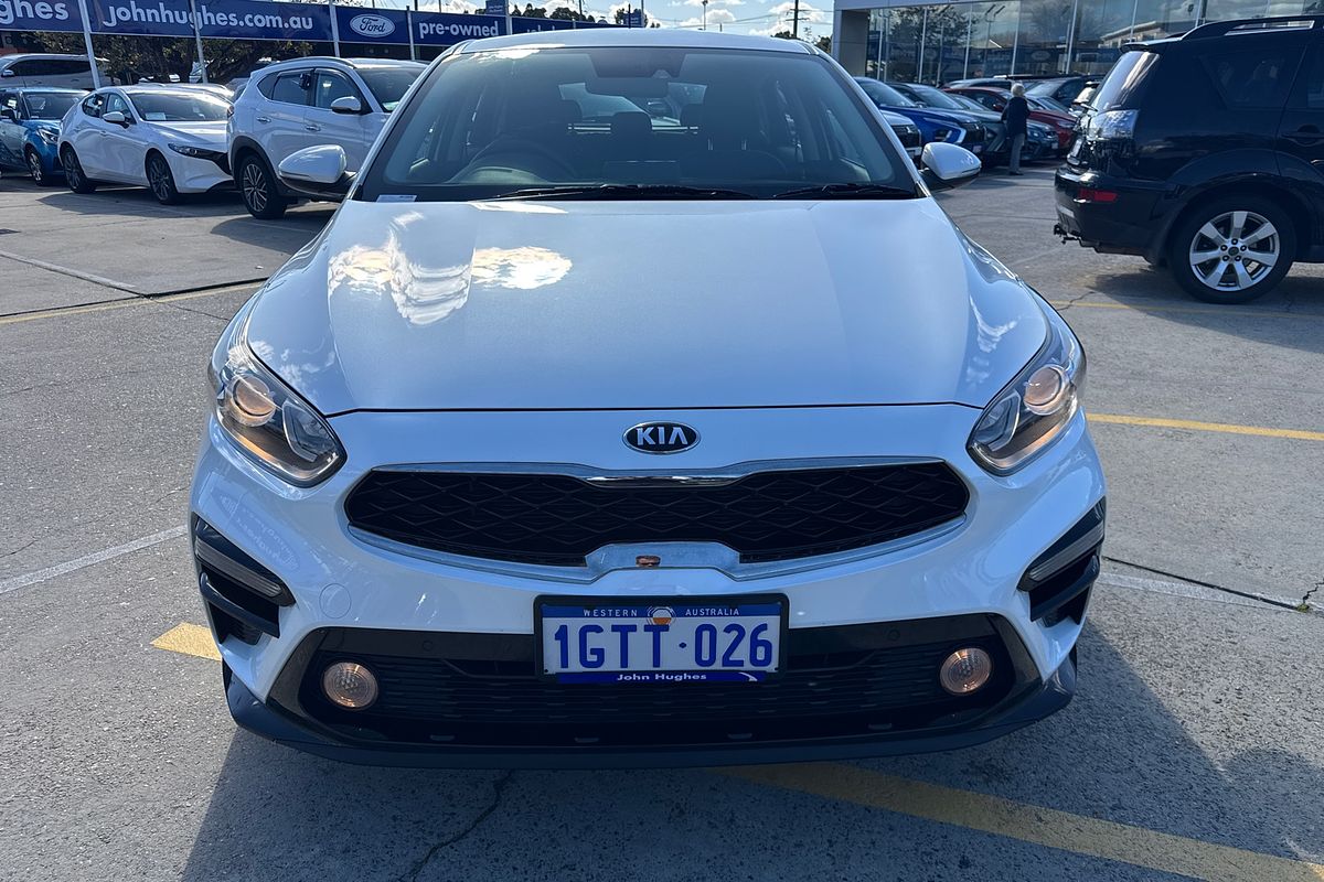 2019 Kia Cerato S BD