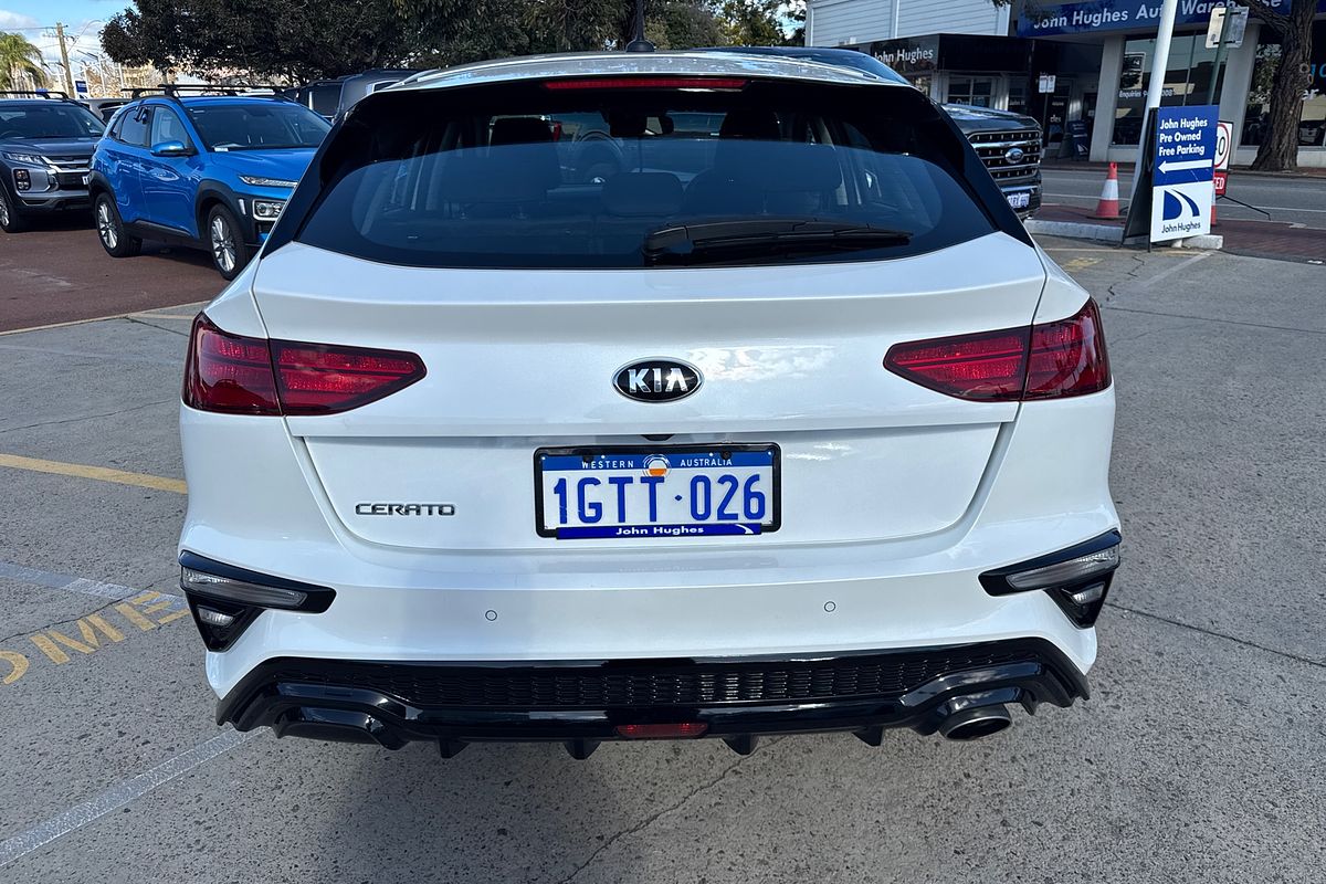 2019 Kia Cerato S BD