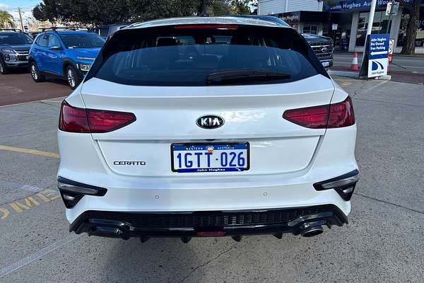2019 Kia Cerato S BD