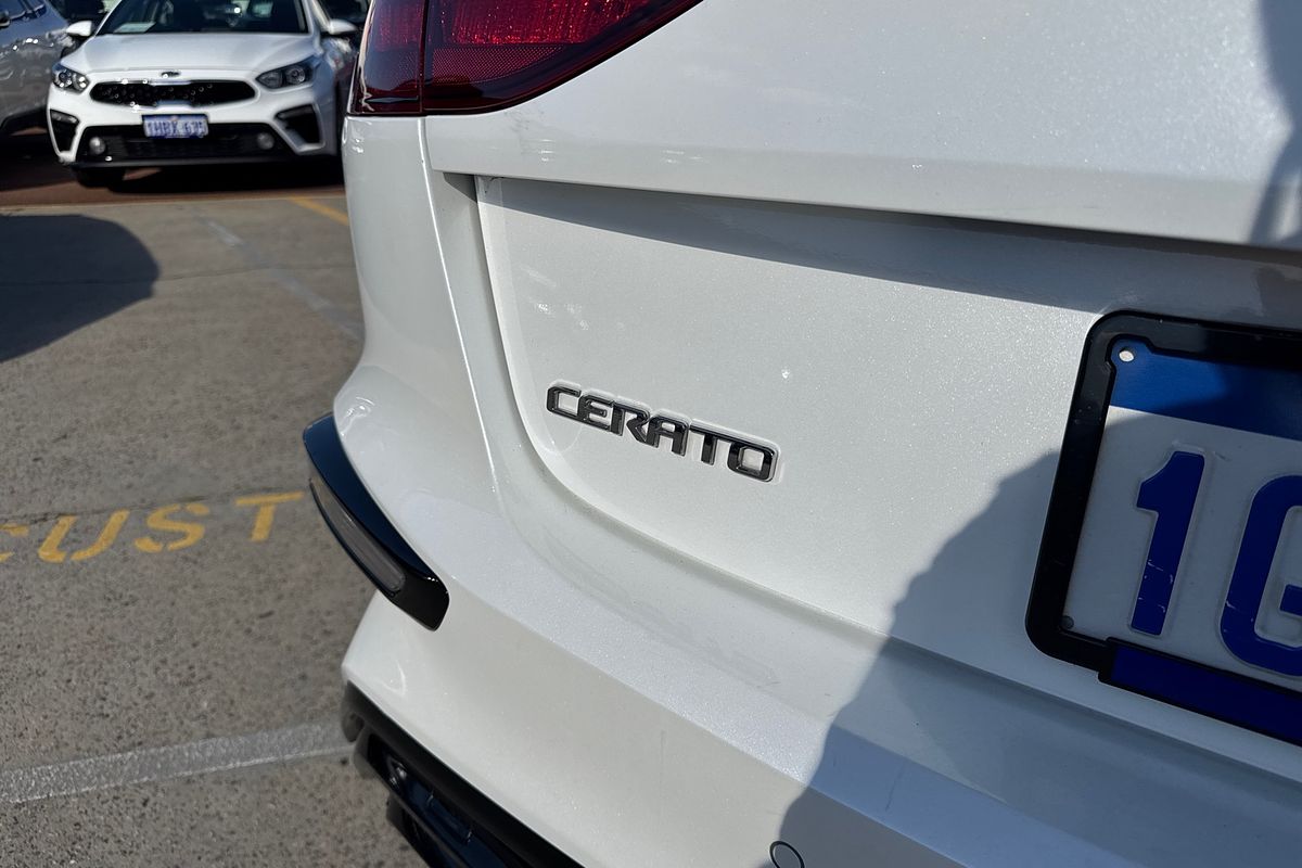 2019 Kia Cerato S BD