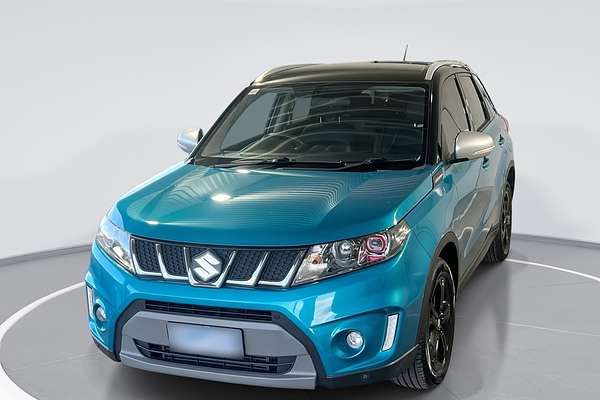 2018 Suzuki Vitara Turbo LY Series II