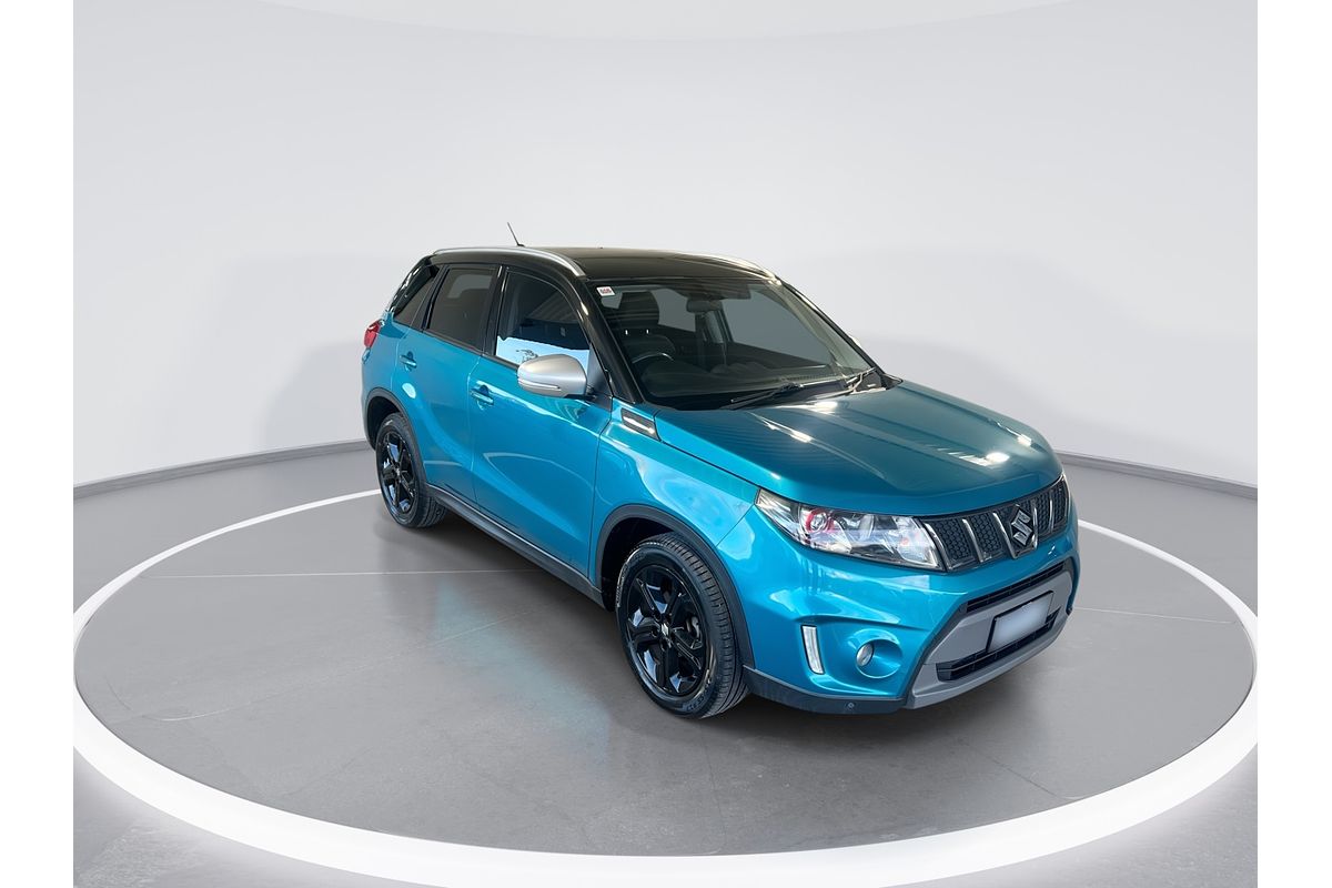 2018 Suzuki Vitara Turbo LY Series II