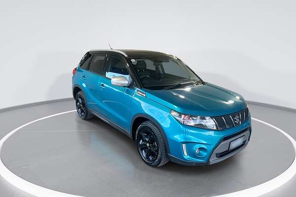 2018 Suzuki Vitara Turbo LY Series II