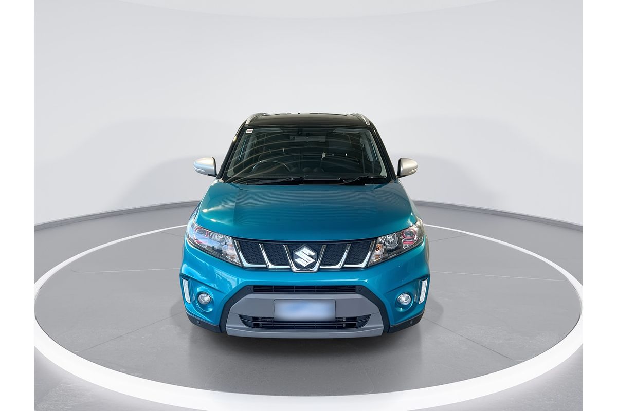 2018 Suzuki Vitara Turbo LY Series II