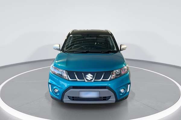 2018 Suzuki Vitara Turbo LY Series II