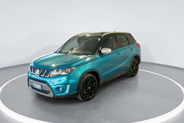 2018 Suzuki Vitara Turbo LY Series II