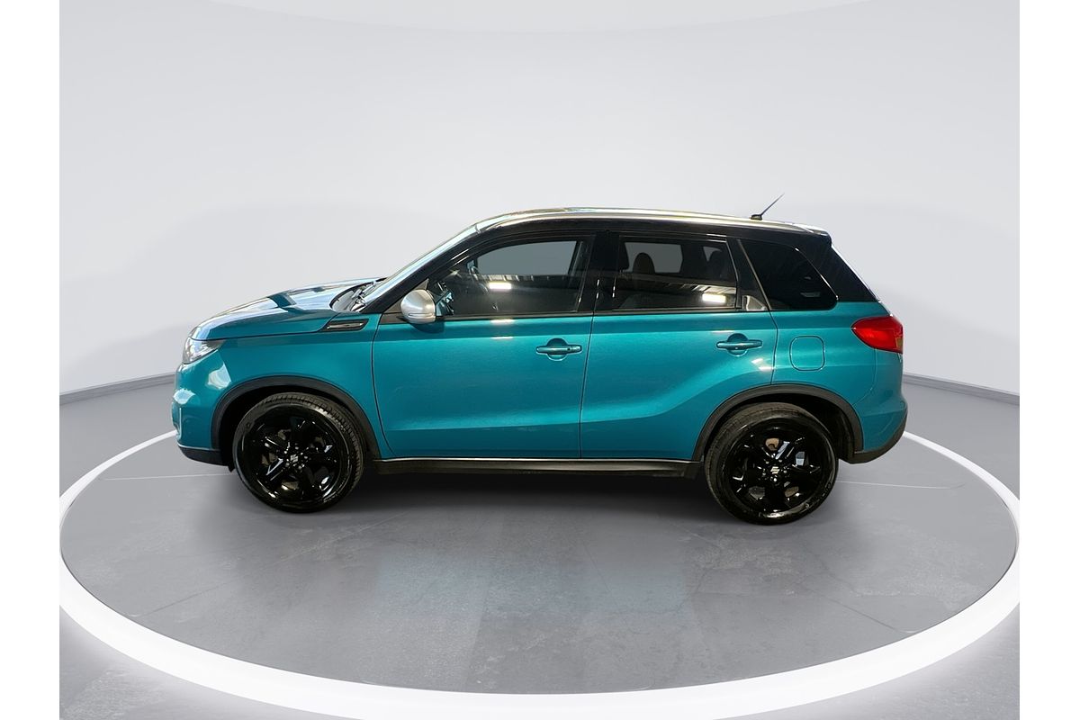 2018 Suzuki Vitara Turbo LY Series II
