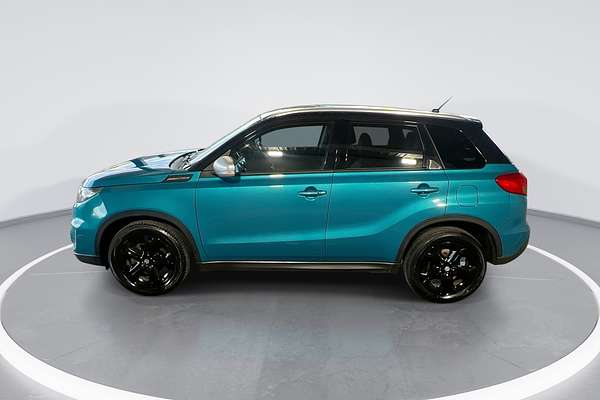 2018 Suzuki Vitara Turbo LY Series II