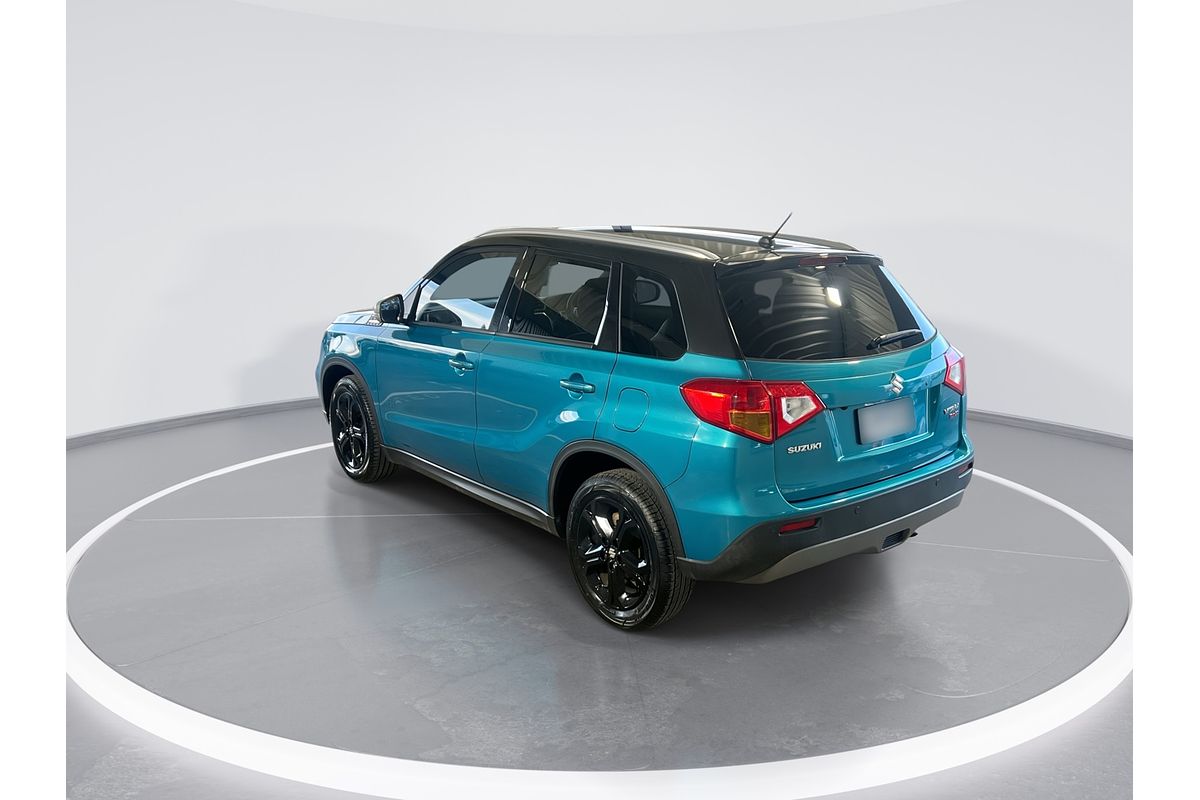 2018 Suzuki Vitara Turbo LY Series II