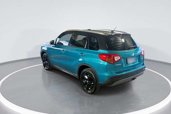 2018 Suzuki Vitara Turbo LY Series II