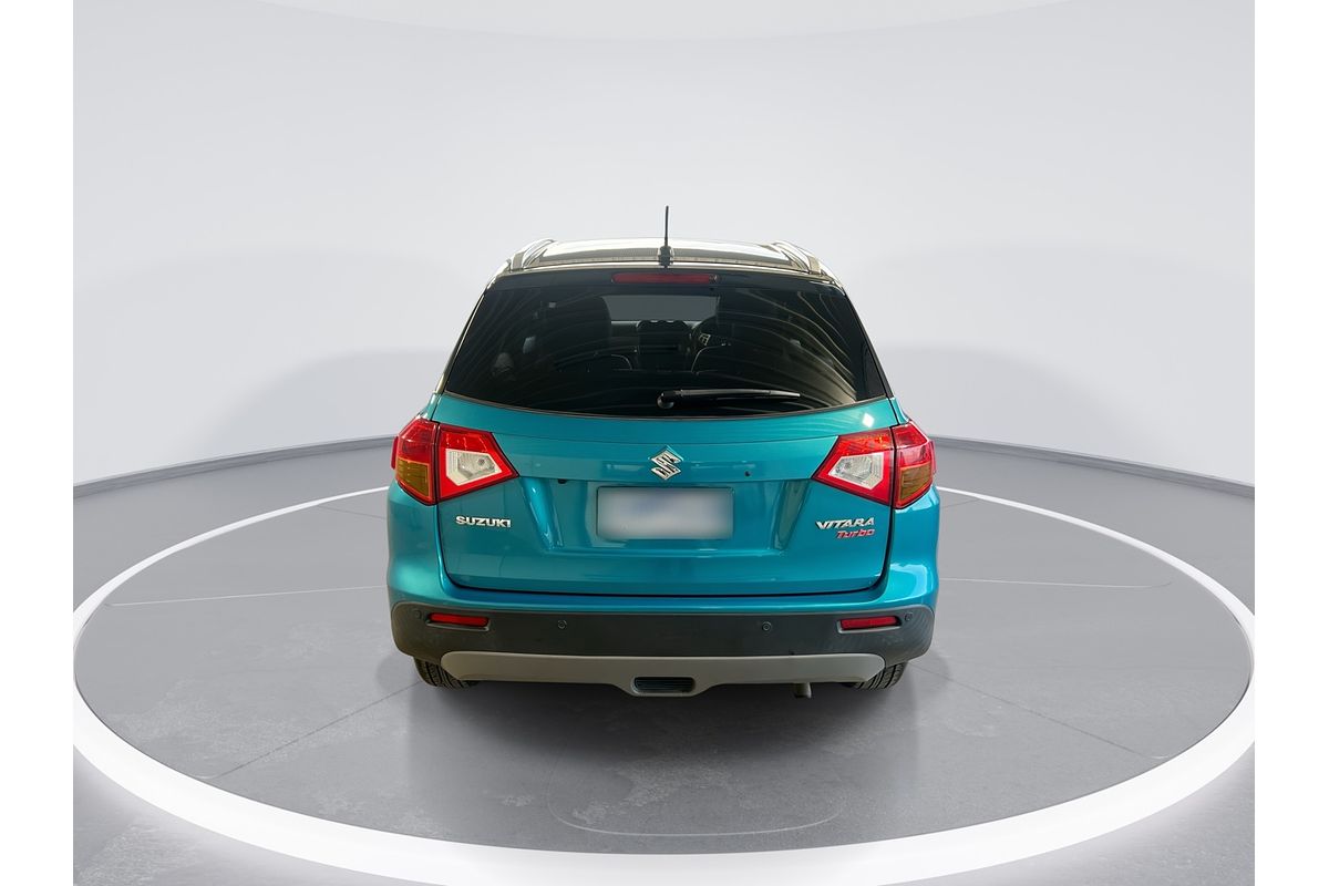 2018 Suzuki Vitara Turbo LY Series II