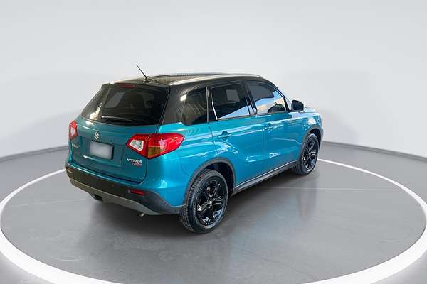 2018 Suzuki Vitara Turbo LY Series II