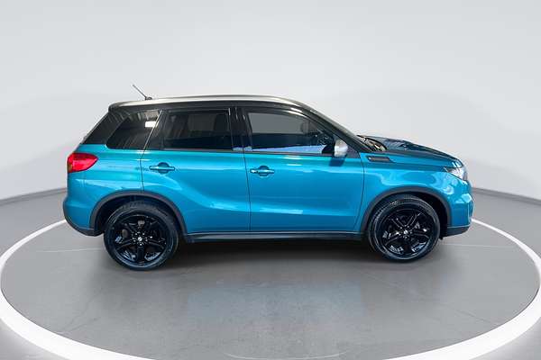 2018 Suzuki Vitara Turbo LY Series II