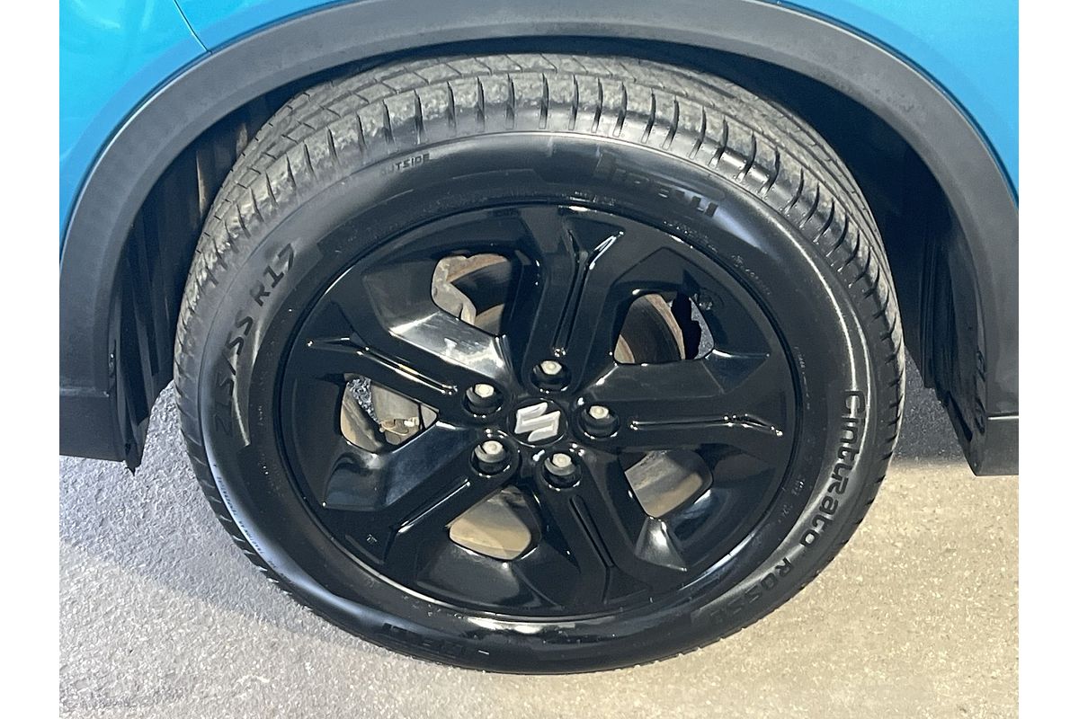 2018 Suzuki Vitara Turbo LY Series II