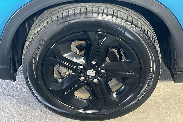 2018 Suzuki Vitara Turbo LY Series II