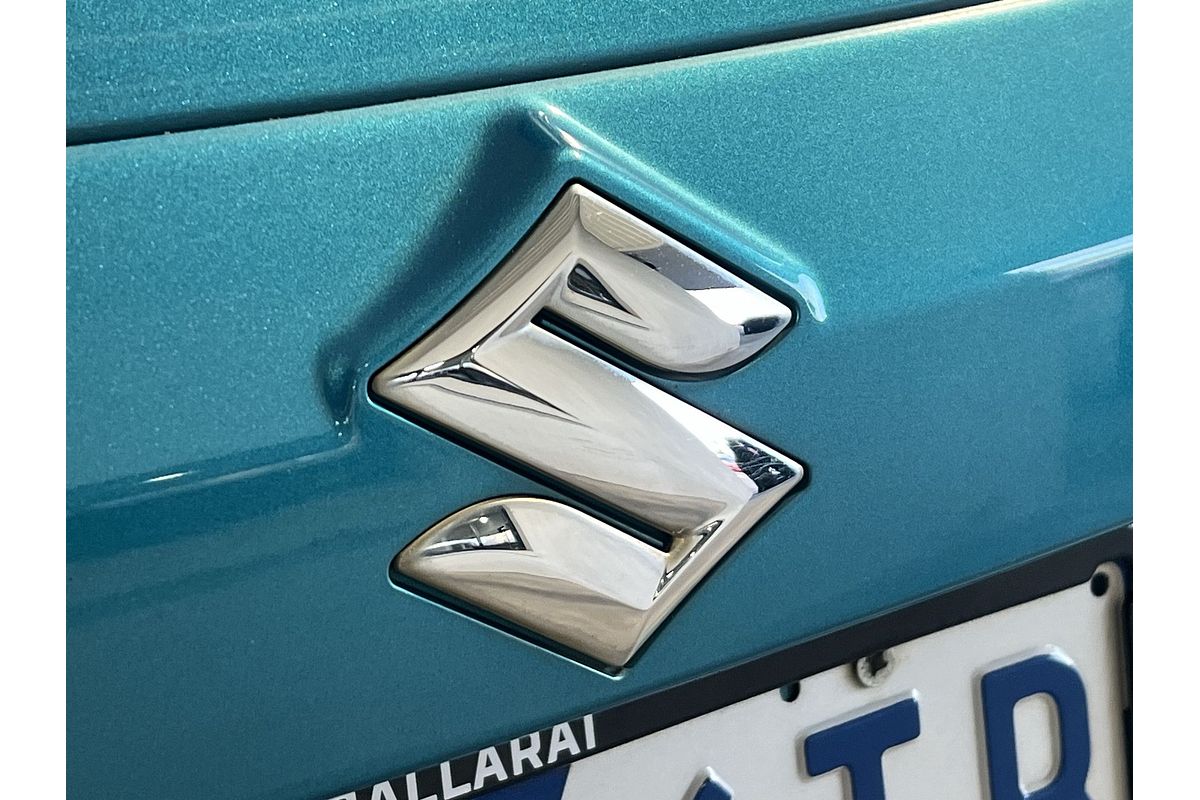 2018 Suzuki Vitara Turbo LY Series II