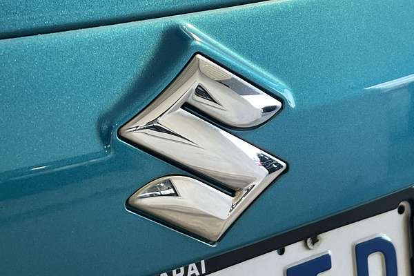 2018 Suzuki Vitara Turbo LY Series II