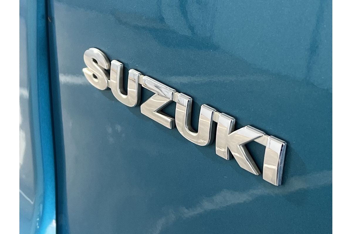 2018 Suzuki Vitara Turbo LY Series II