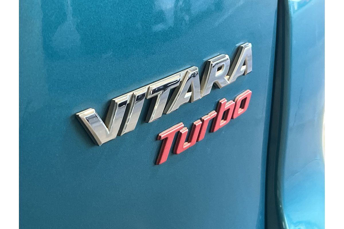2018 Suzuki Vitara Turbo LY Series II