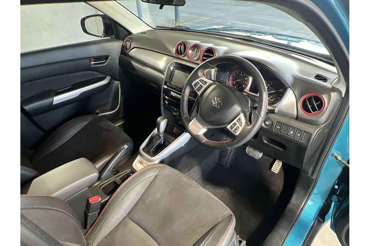 2018 Suzuki Vitara Turbo LY Series II