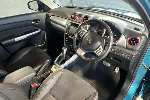 2018 Suzuki Vitara Turbo LY Series II