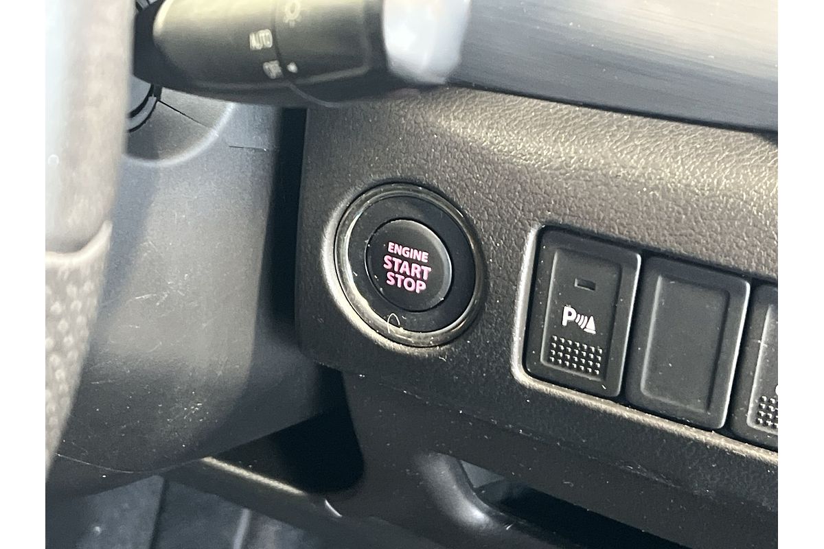 2018 Suzuki Vitara Turbo LY Series II