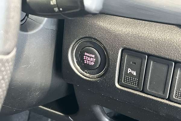 2018 Suzuki Vitara Turbo LY Series II