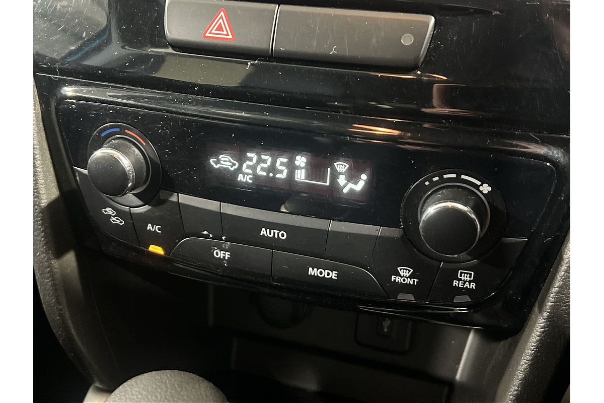 2018 Suzuki Vitara Turbo LY Series II