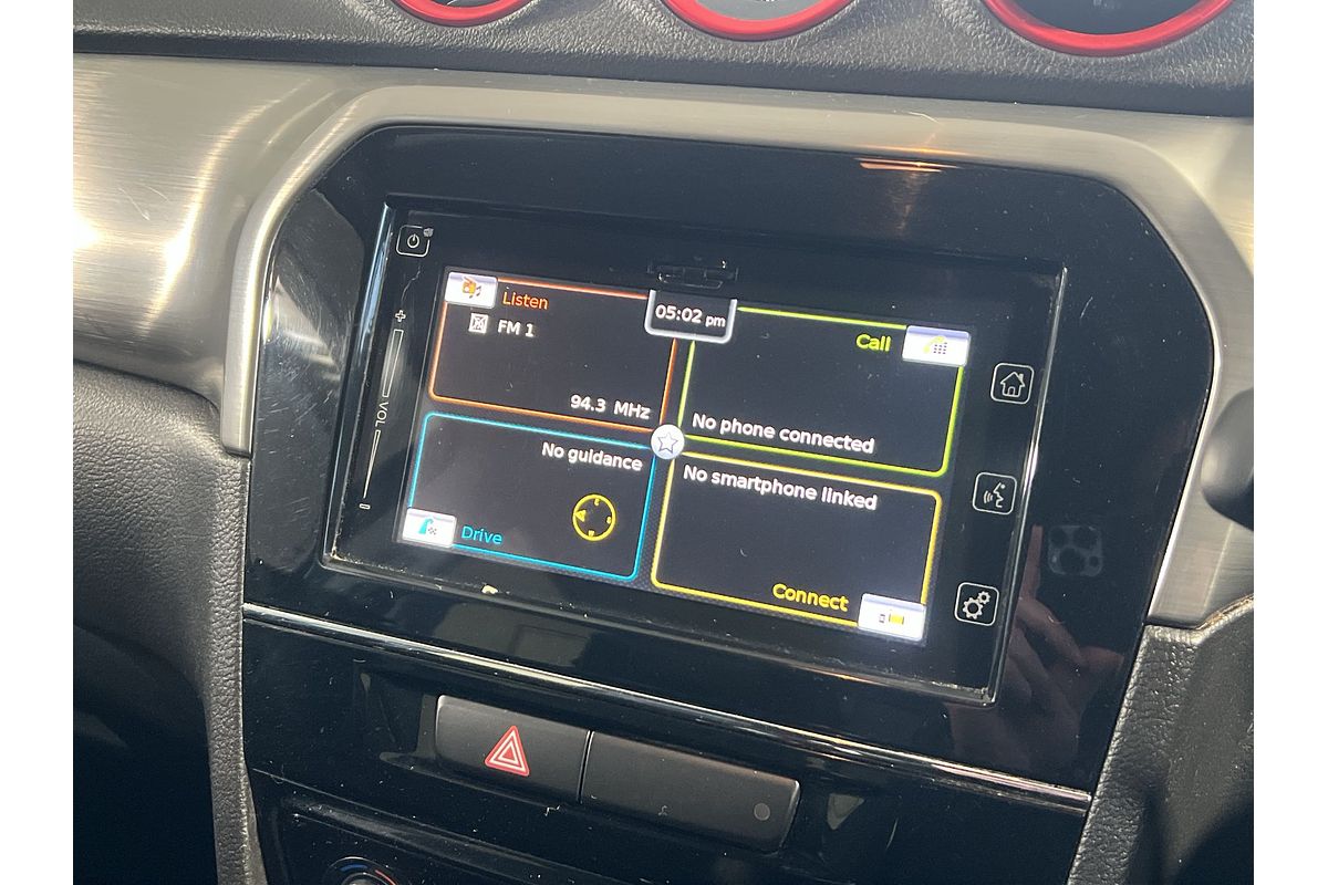 2018 Suzuki Vitara Turbo LY Series II