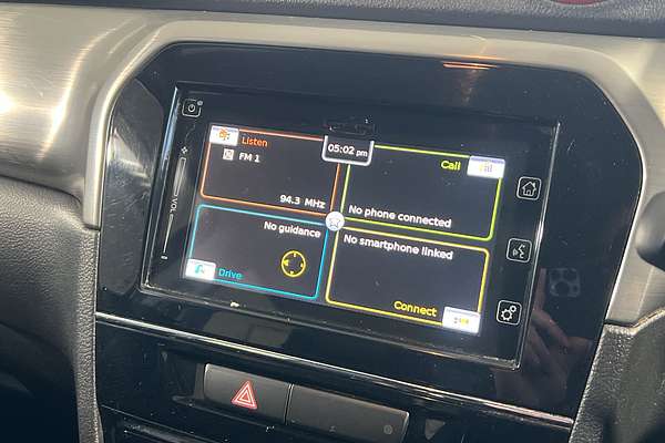 2018 Suzuki Vitara Turbo LY Series II