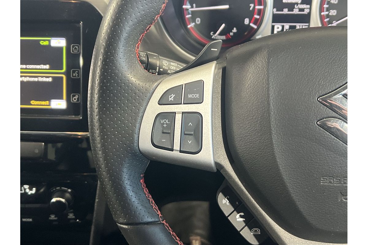 2018 Suzuki Vitara Turbo LY Series II