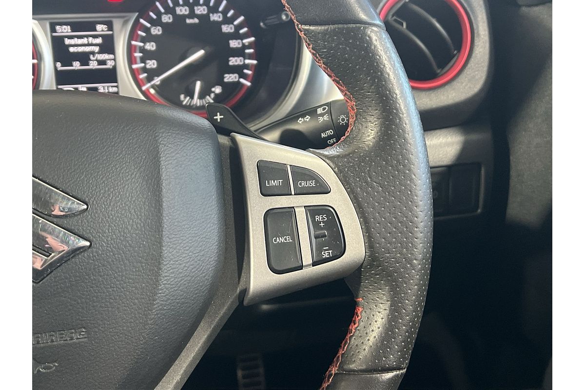 2018 Suzuki Vitara Turbo LY Series II