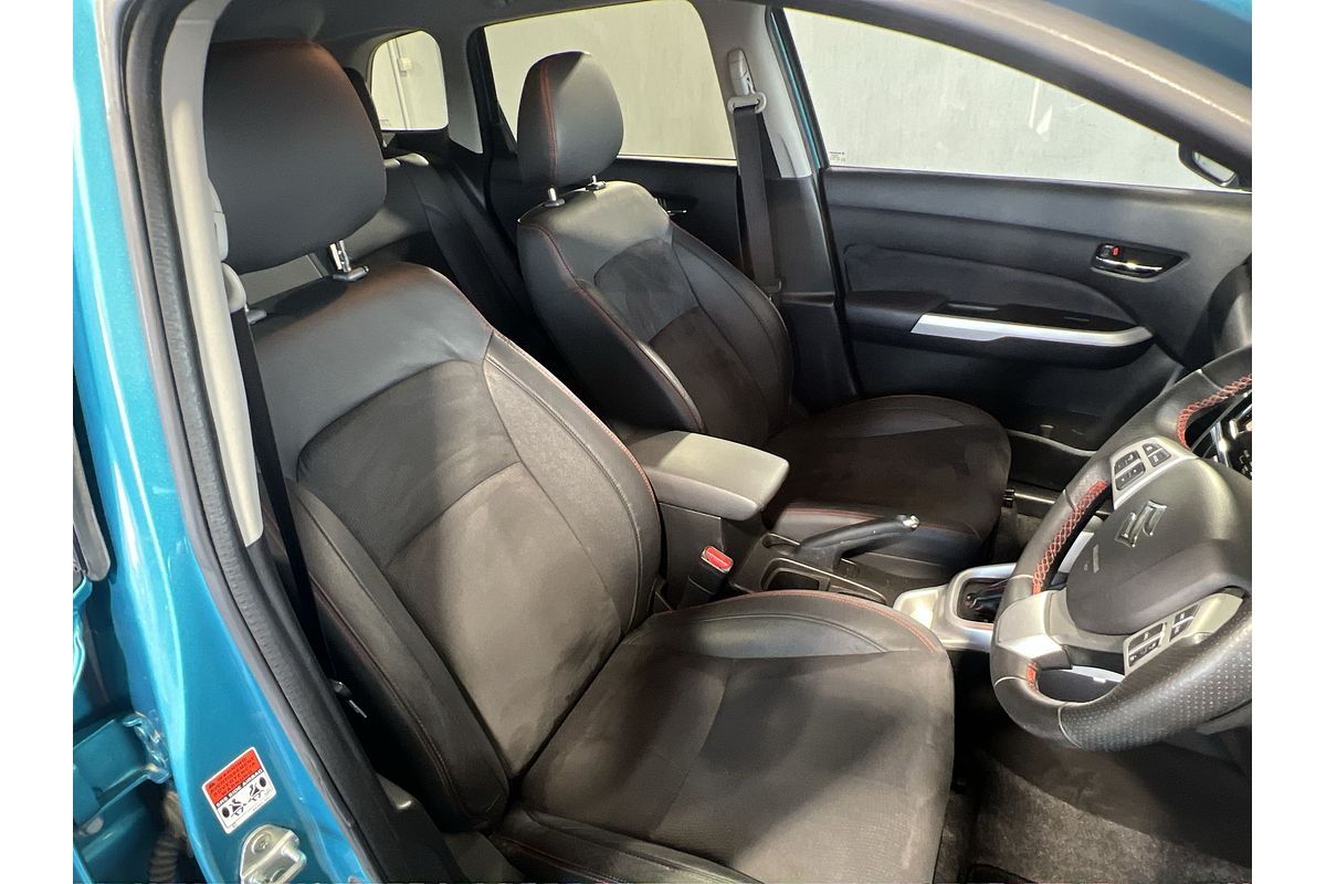 2018 Suzuki Vitara Turbo LY Series II