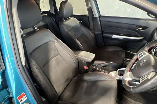 2018 Suzuki Vitara Turbo LY Series II