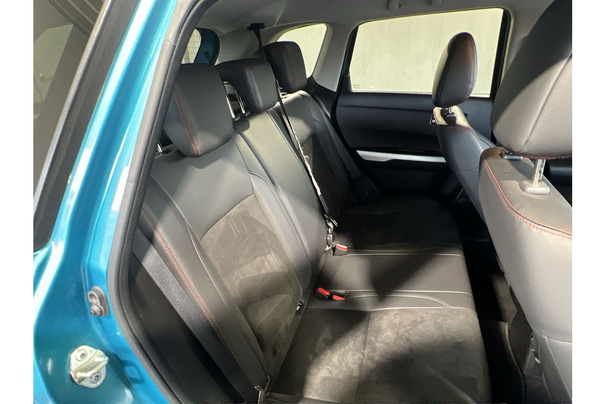 2018 Suzuki Vitara Turbo LY Series II