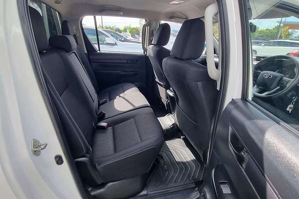 2021 Toyota Hilux SR GUN126R 4X4