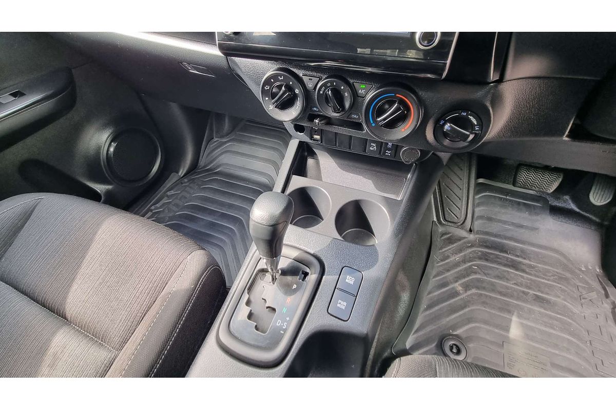 2021 Toyota Hilux SR GUN126R 4X4