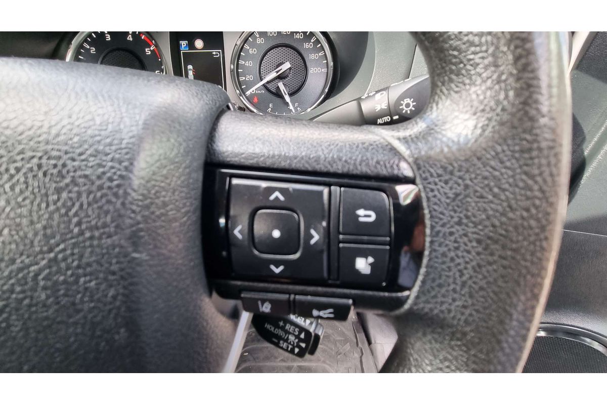2021 Toyota Hilux SR GUN126R 4X4