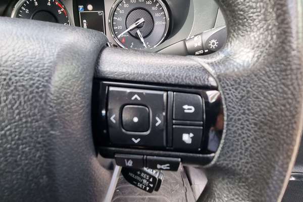 2021 Toyota Hilux SR GUN126R 4X4