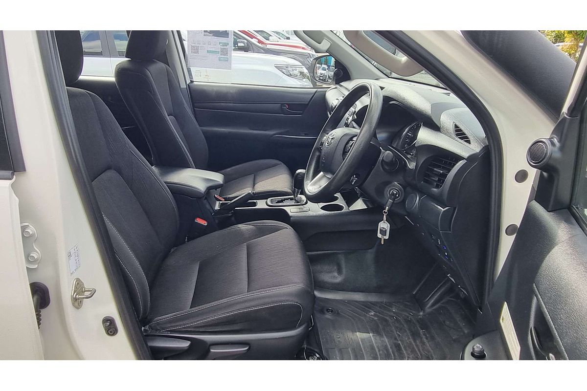 2021 Toyota Hilux SR GUN126R 4X4