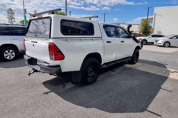 2021 Toyota Hilux SR GUN126R 4X4