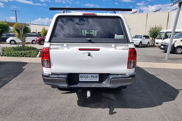 2021 Toyota Hilux SR GUN126R 4X4