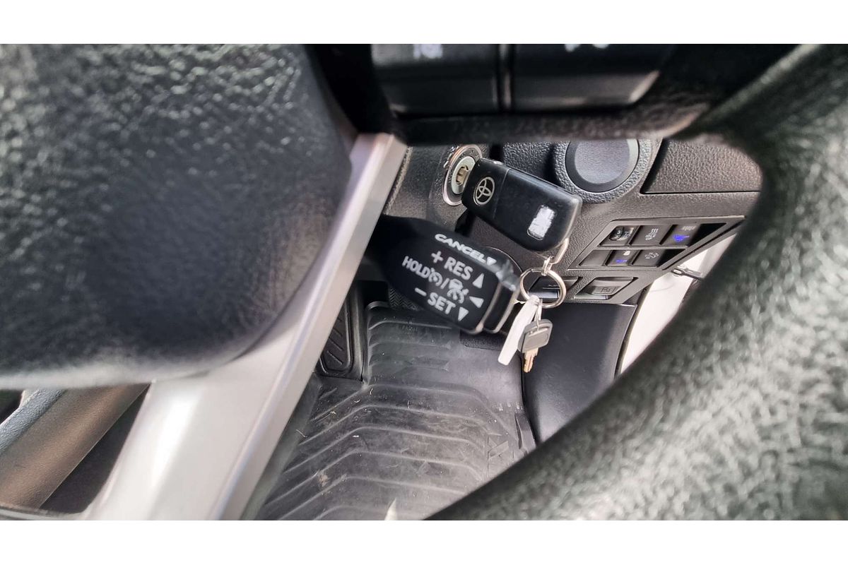 2021 Toyota Hilux SR GUN126R 4X4