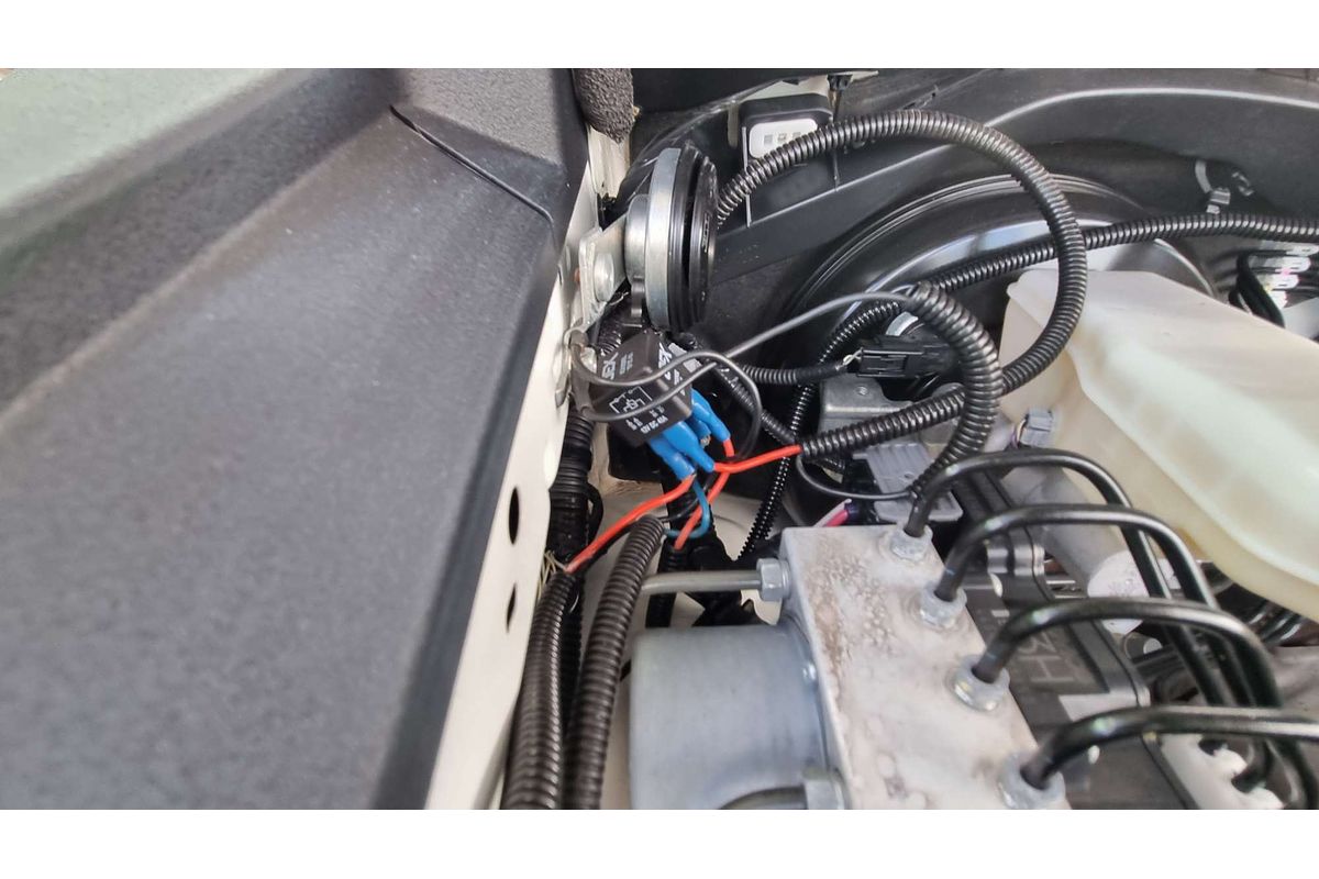 2021 Toyota Hilux SR GUN126R 4X4