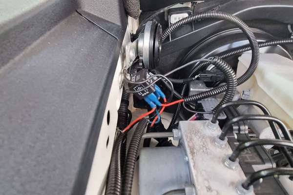 2021 Toyota Hilux SR GUN126R 4X4
